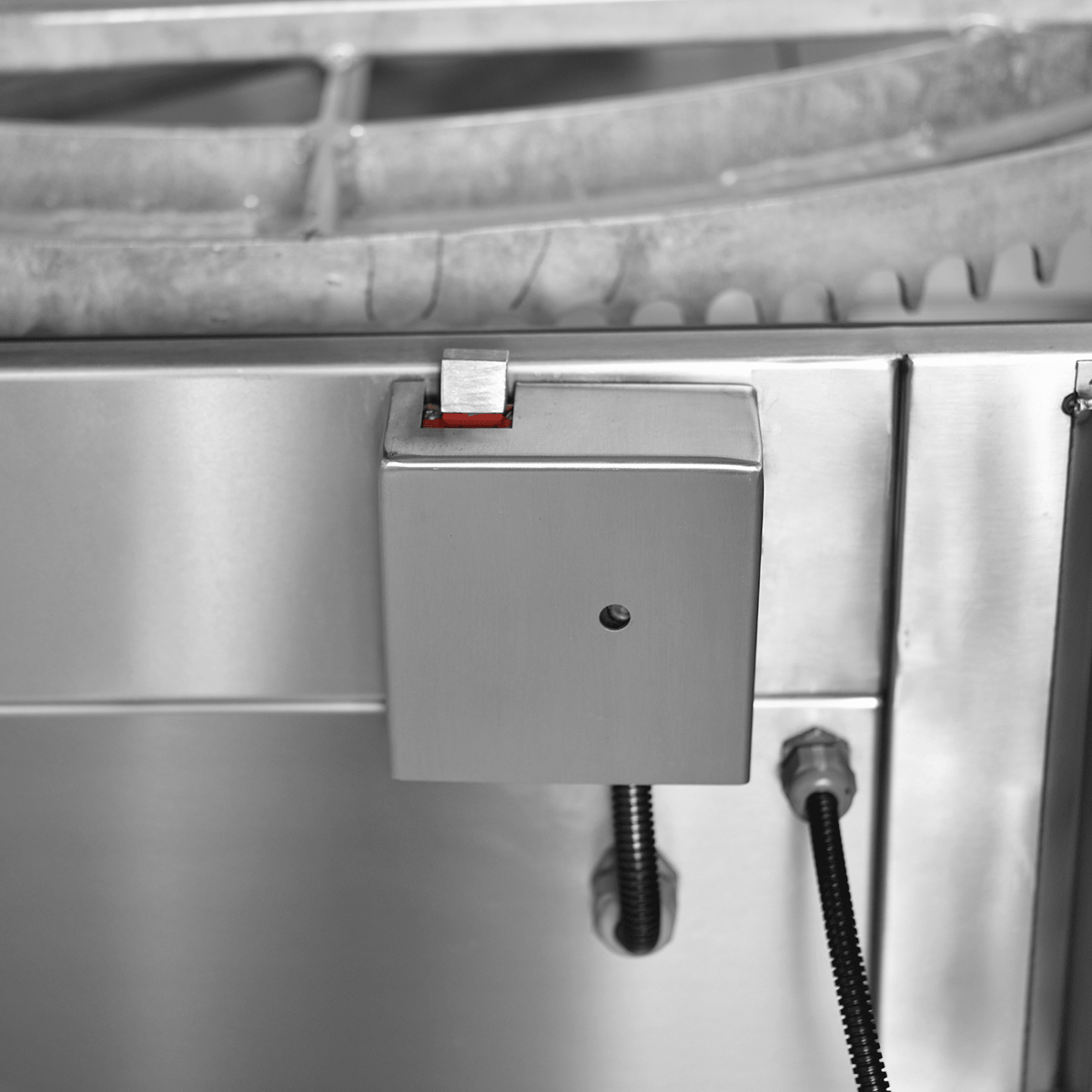 LYM-2 kontrol paneli
