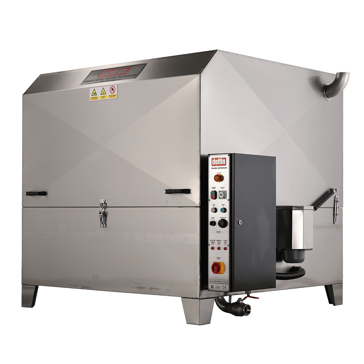 PYM-2 açılı görünüm