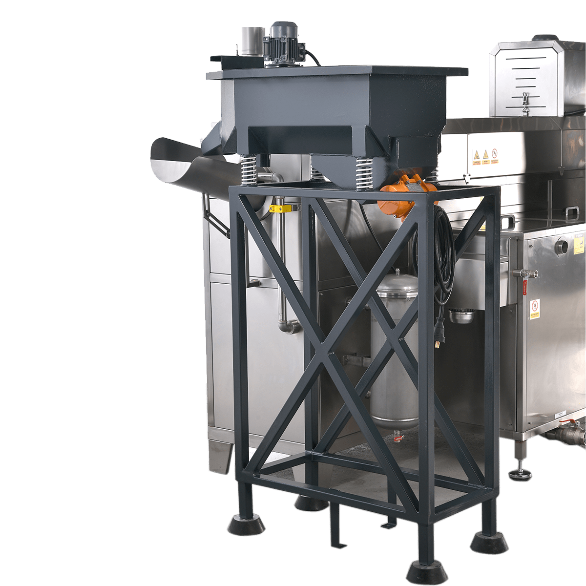 VDL-1 inlet port