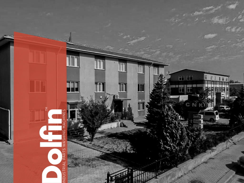 Dolfin üretim tesisi, Sincan / Ankara